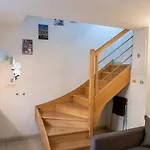 Climatise Avec La Terrasse, Deux Pas Du Metro, Stadium, Toulouse