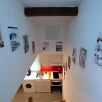 Climatise Avec La Terrasse, Deux Pas Du Metro, Stadium, Toulouse