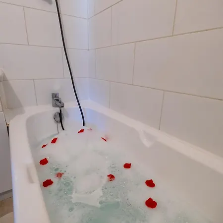 דירה Appartement Climatise Avec La Terrasse, Deux Pas Du Metro, Stadium, Toulouse *