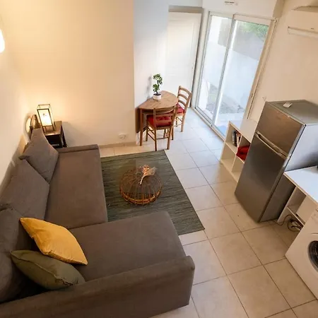 Avec Terrasse Proche Metro, Stadium,4 Pers * تولوز
