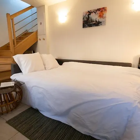 Appartement Climatise Avec La Terrasse, Deux Pas Du Metro, Stadium, Toulouse * טולוז