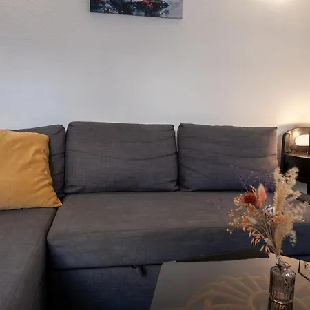 Climatise Avec La Terrasse, Deux Pas Du Metro, Stadium, Lejlighed *