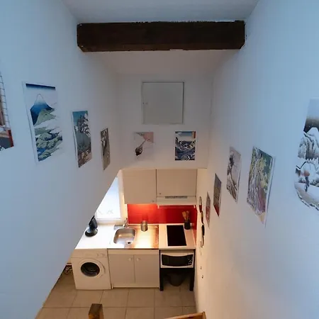 Appartement Climatise Avec La Terrasse, Deux Pas Du Metro, Stadium, Toulouse טולוז