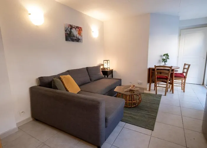 Climatise Avec La Terrasse, Deux Pas Du Metro, Stadium, *