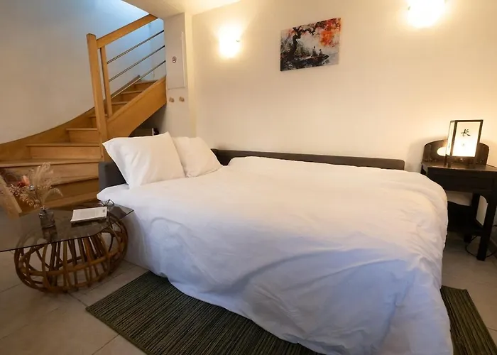 Climatise Avec La Terrasse, Deux Pas Du Metro, Stadium, * Toulouse