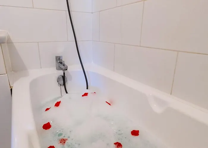 Climatise Avec La Terrasse, Deux Pas Du Metro, Stadium, Apartment