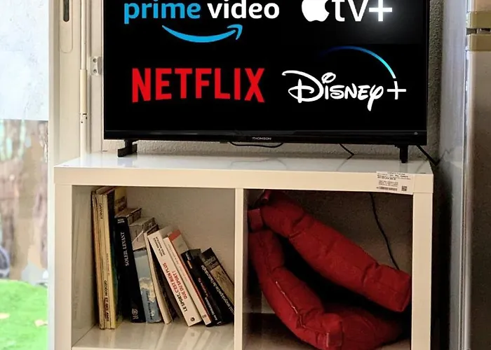 Apartment Climatise Avec La Terrasse, Deux Pas Du Metro, Stadium, Toulouse