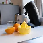 Apartamento Climatise Avec La Terrasse, Deux Pas Du Metro, Stadium,