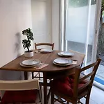 Climatise Avec La Terrasse, Deux Pas Du Metro, Stadium, Apartmán Toulouse